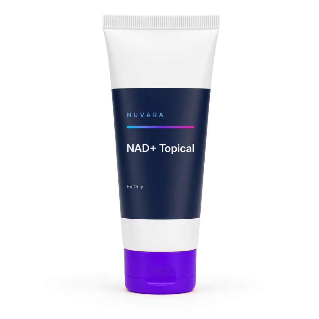 NUVARA NAD+ cream tube
