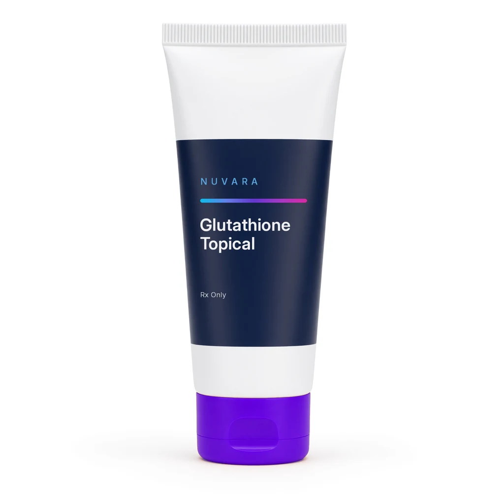 NUVARA Glutathione cream tube