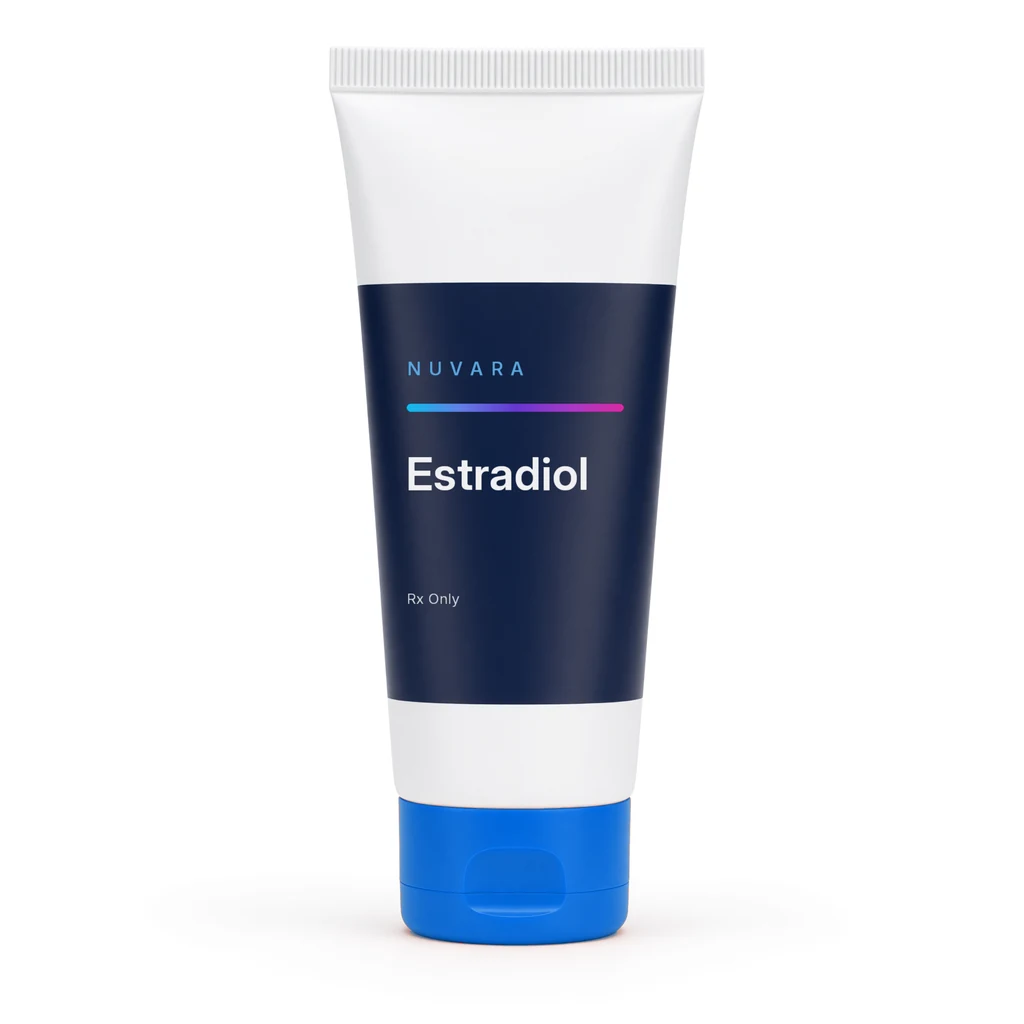 NUVARA Estradiol cream tube