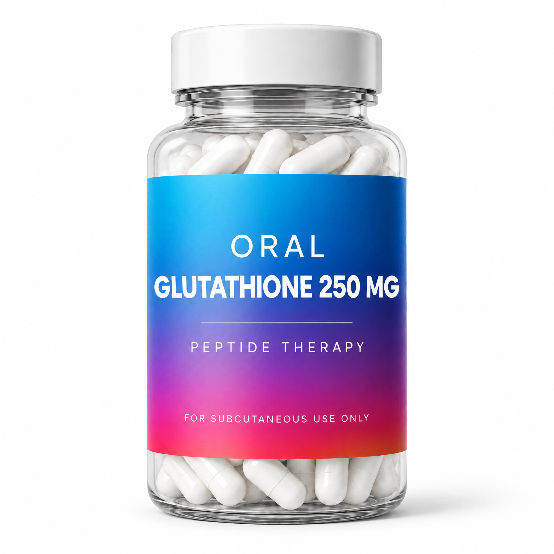 Glutathione 250mg (Oral)
