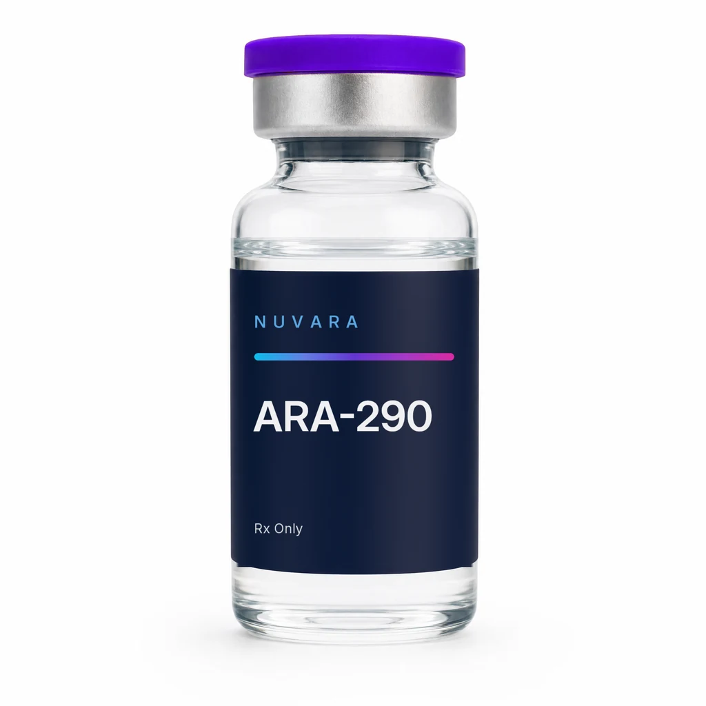 NUVARA ARA-290 injectable vial