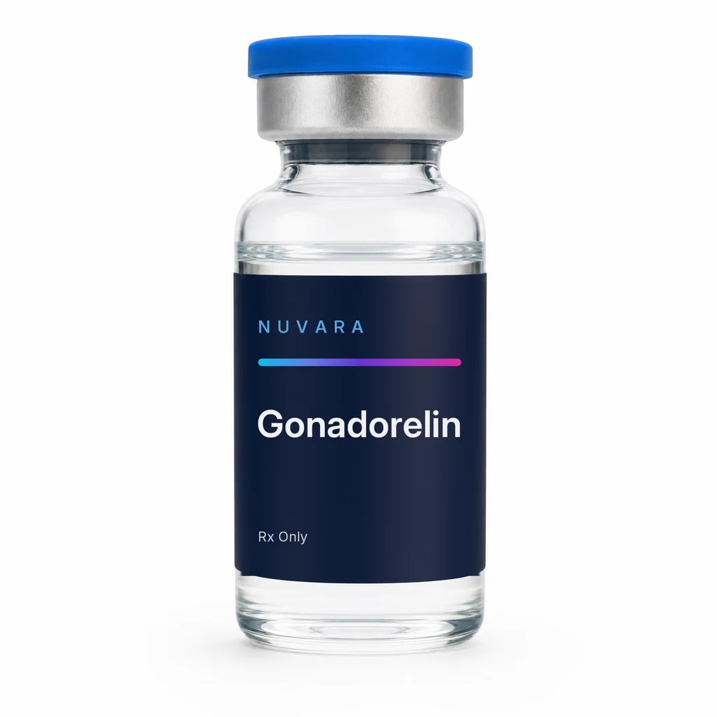 NUVARA Gonadorelin injectable vial