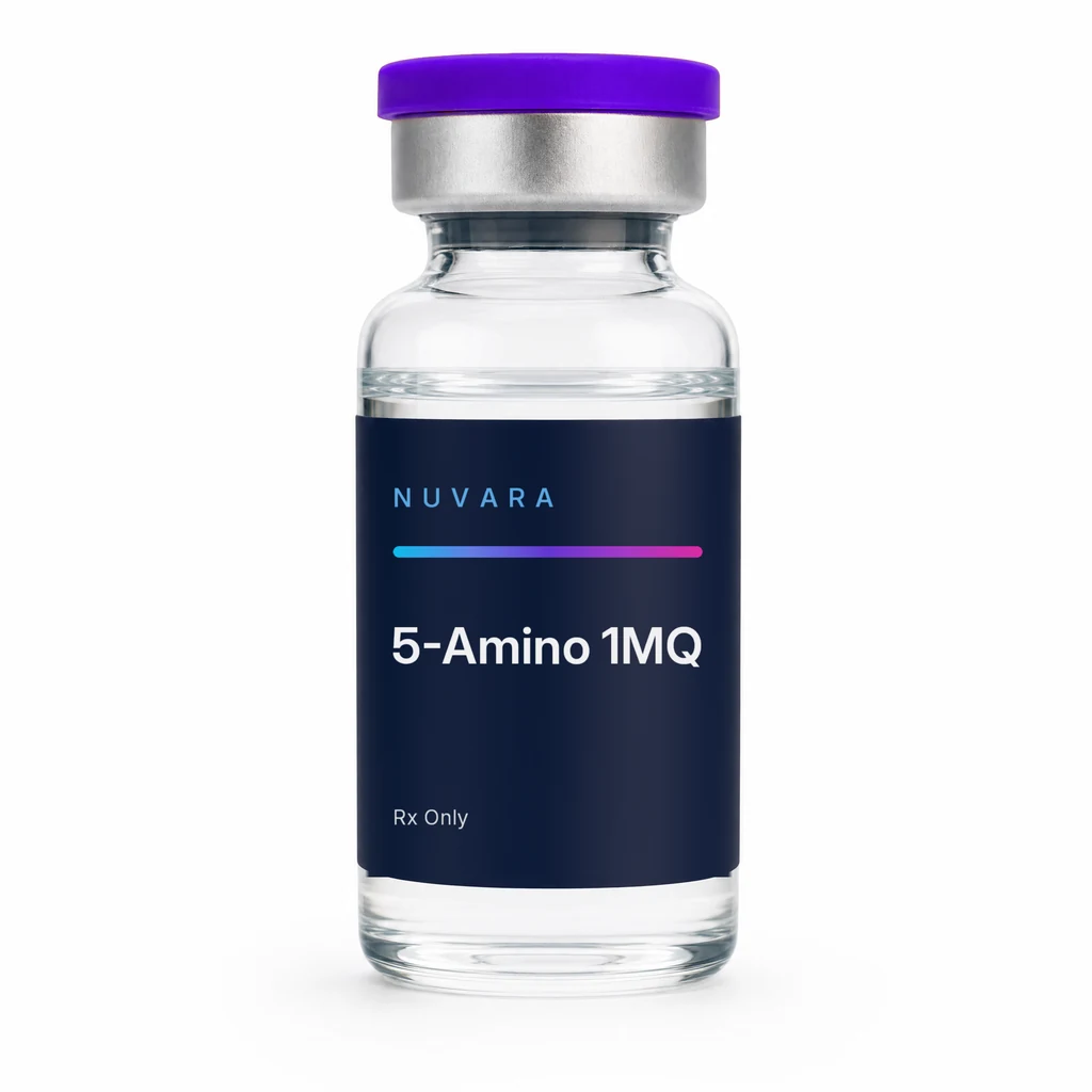 NUVARA 5-Amino 1MQ injectable vial