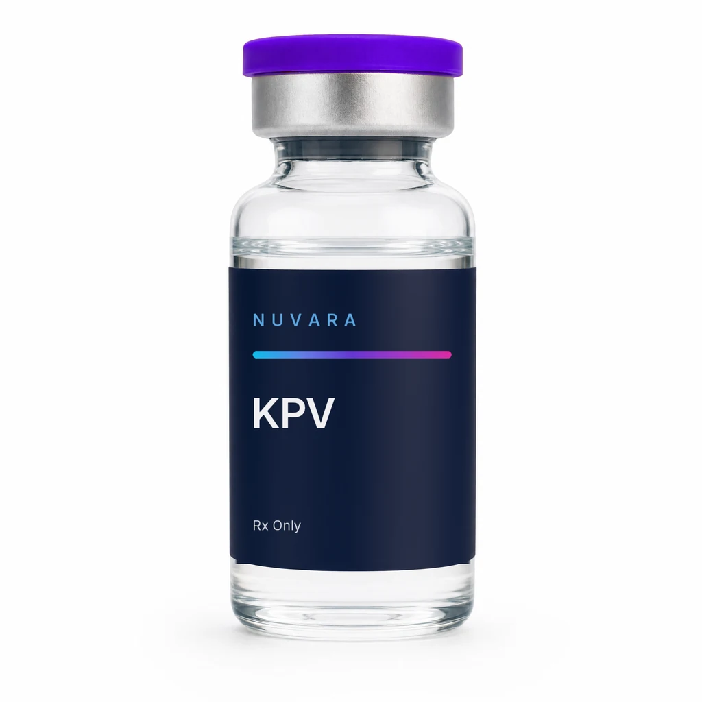 NUVARA KPV injectable vial