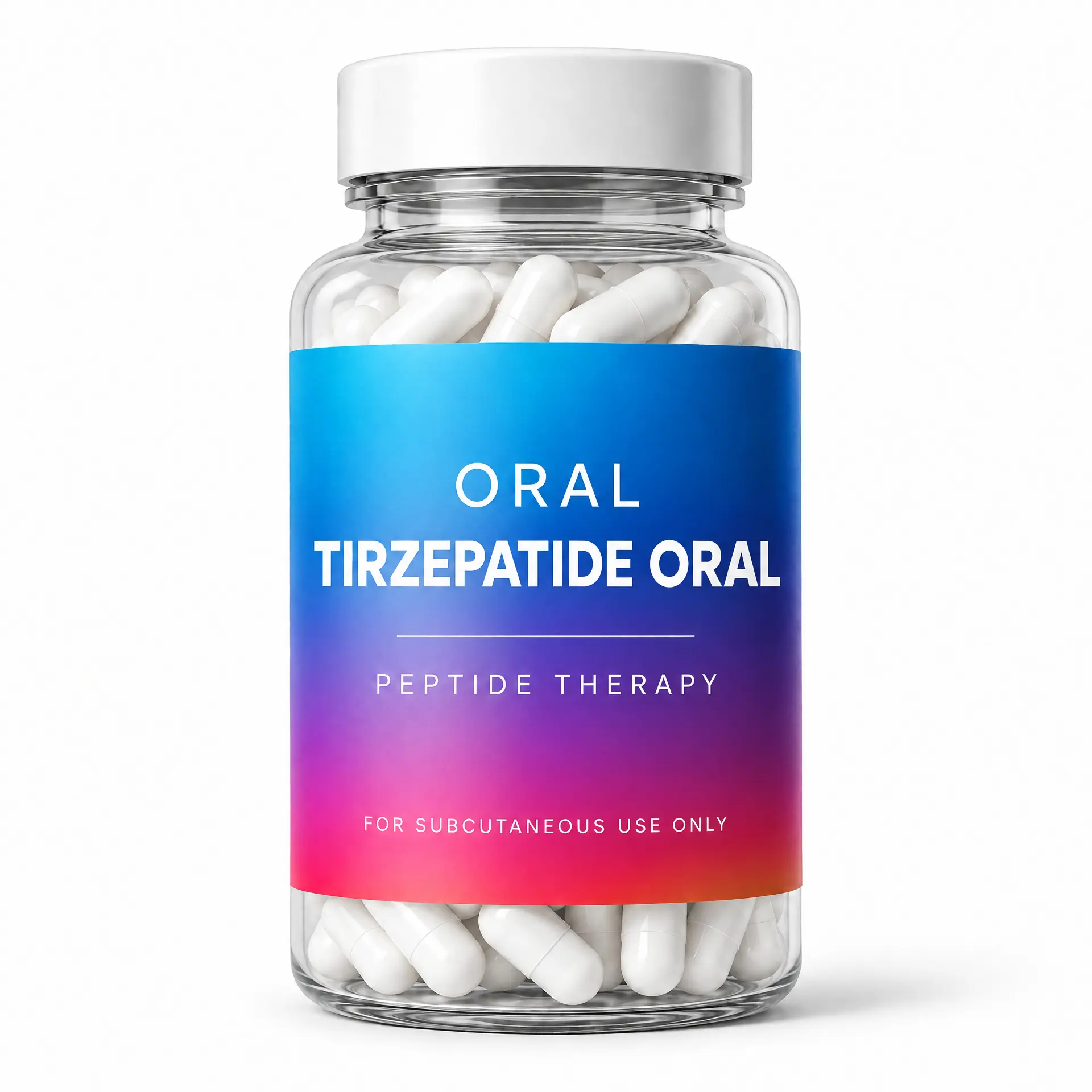 Tirzepatide Oral