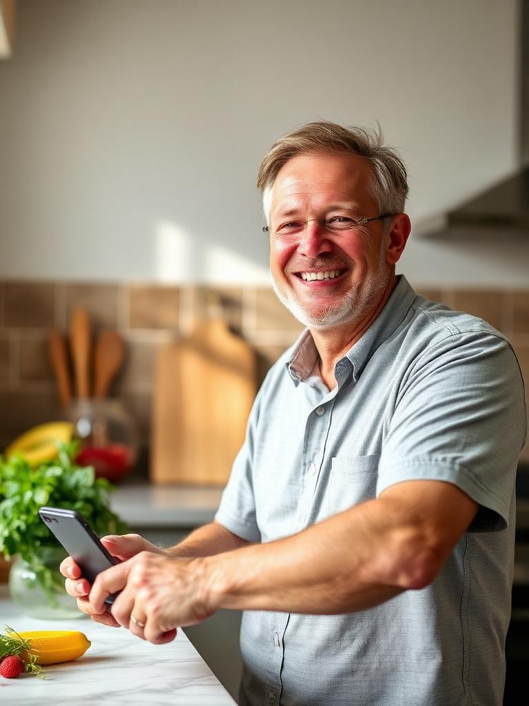 James R. after Testosterone + BPC-157