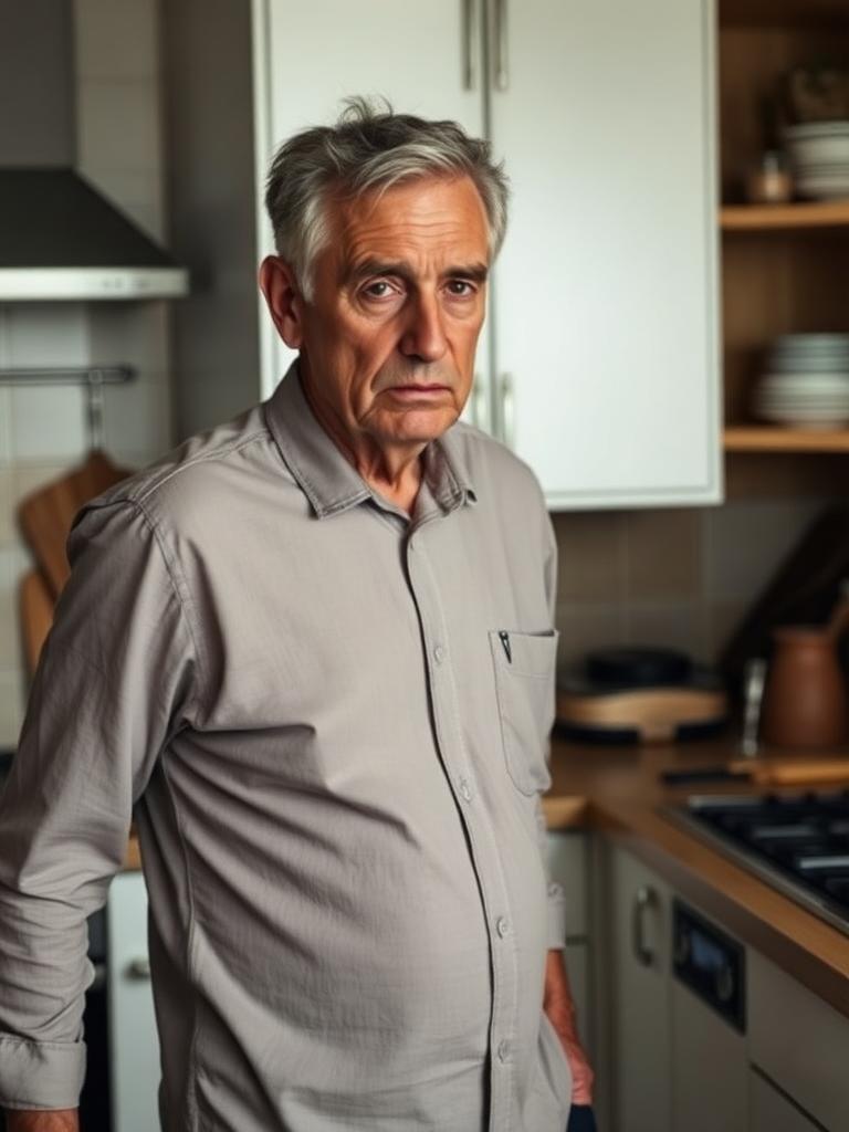 James R. before Testosterone + BPC-157