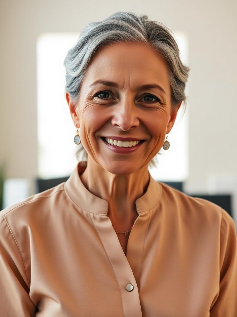 Dr. Lisa K. after NAD+ + Rapamycin